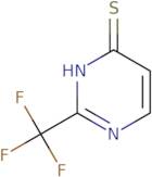 2-(Trifluoromethyl)-4(1H)-Pyrimidinethione