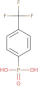 [4-(Trifluoromethyl)phenyl]phosphonic acid