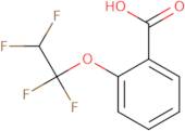 2-(1,1,2,2-Tetrafluoroethoxy)-Benzoic Acid