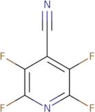 2,3,5,6-Tetrafluoro-4-Pyridinecarbonitrile