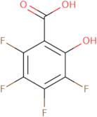 2,3,4,5-Tetrafluoro-6-Hydroxy-Benzoic Acid