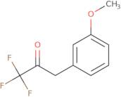 1,1,1-Trifluoro-3-(3-Methoxyphenyl)Acetone