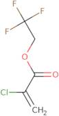 2,2,2-Trifluoroethyl 2-Chloroprop-2-Enoate