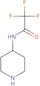 2,2,2-Trifluoro-N-(4-piperidinyl)acetamide