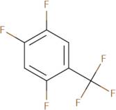 1,2,4-Trifluoro-5-(Trifluoromethyl)Benzene