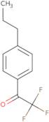 2,2,2-Trifluoro-1-(4-Propylphenyl)Ethanone