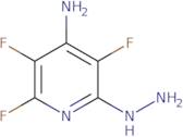 2,3,5-Trifluoro-6-Hydrazino-4-Pyridinamine