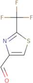 2-Trifluoromethyl-4-thiazolecarboxaldehyde