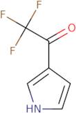 2,2,2-Trifluoro-1-(1H-pyrrol-3-Yl)ethanone