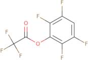 2,3,5,6-Tetrafluorophenyl Trifluoroacetate