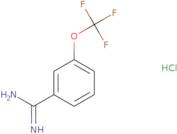 3-(Trifluoromethoxy)Benzenecarboximidamide