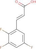 (2E)-3-(2,3,5-Trifluorophenyl)Acrylic Acid
