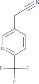 6-(Trifluoromethyl)-3-Pyridineacetonitrile