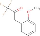 1,1,1-Trifluoro-3-(2-methoxyphenyl)acetone