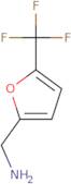 1-[5-(Trifluoromethyl)-2-furyl]methanamine