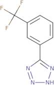 5-[3-(Trifluoromethyl)phenyl]-2H-tetrazole