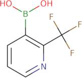 2-(Trifluoromethyl)Pyridine-3-Boronic Acid