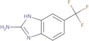 6-(Trifluoromethyl)-1H-Benzimidazol-2-Amine