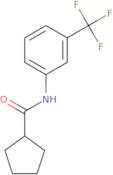 3'-Trifluoromethylcyclopentanecarboxanilide