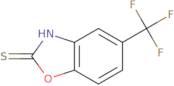 5-(Trifluoromethyl)-2(3H)-Benzoxazolethione