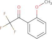 2,2,2-Trifluoro-1-(2-Methoxyphenyl)Ethanone