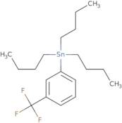 Tributyl[3-(Trifluoromethyl)Phenyl]Stannane