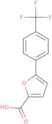 5-[4-(Trifluoromethyl)Phenyl]-2-Furoic Acid