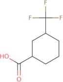 3-Trifluoromethylcyclohexanecarboxylic acid