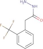 2-[2-(Trifluoromethyl)Phenyl]Acetohydrazide