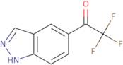 2,2,2-Trifluoro-1-(1H-Indazol-5-Yl)Ethanone