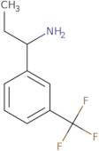 1-[3-(Trifluoromethyl)Phenyl]-1-Propanamine