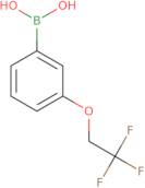 3-(2,2,2-Trifluoroethoxy)Phenylboronic Acid