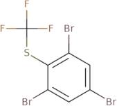 2,4,6-tribroMo-1-trifluoroMethylthiobenzene