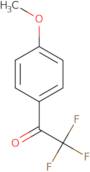 2,2,2-Trifluoro-1-(4-Methoxyphenyl)-Ethanone
