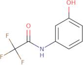 2,2,2-Trifluoro-N-(3-Hydroxyphenyl)Acetamide