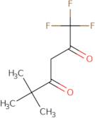 1,1,1-Trifluoro-5,5-Dimethyl-2,4-Hexanedione