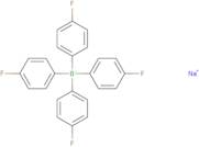 Tetrakis(4-Fluorophenyl)-Borate Sodium (1:1)