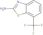 7-(Trifluoromethyl)-1,3-Benzothiazol-2-Amine