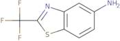 2-(Trifluoromethyl)-1,3-Benzothiazol-5-Amine