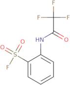 2-Trifluoroacetamidobenzenesulfonyl Fluoride