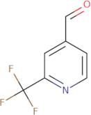 2-(Trifluoromethyl)-4-pyridinecarboxaldehyde