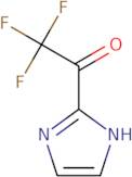 2,2,2-Trifluoro-1-(1H-imidazol-2-yl)ethanone