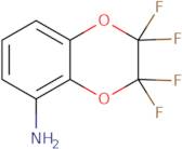 2,2,3,3-Tetrafluoro-5-Amino-1,4-Benzodioxene