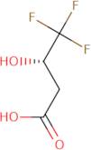 (3S)-4,4,4-Trifluoro-3-Hydroxy-Butanoic Acid