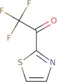 2,2,2-Trifluoro-1-(1,3-Thiazol-2-Yl)Ethanone