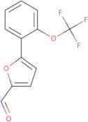 5-[2-(Trifluoromethoxy)Phenyl]-2-Furaldehyde