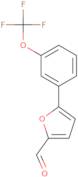 5-[3-(Trifluoromethoxy)Phenyl]-2-Furaldehyde