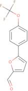 5-[4-(Trifluoromethoxy)Phenyl]-2-Furaldehyde