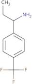 (R)-1-[4-(Trifluoromethyl)phenyl]propylamine