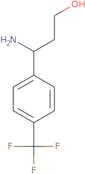 3-(4-Trifluoromethylphenyl)-DL-β-Alaninol